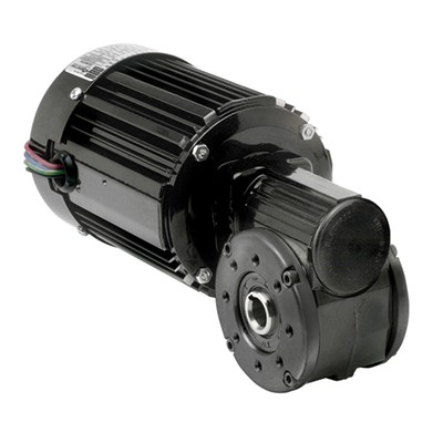 42R-5L/H Series 3-Phase AC Inverter Duty Right Angle Hollow Shaft Gearmotor
